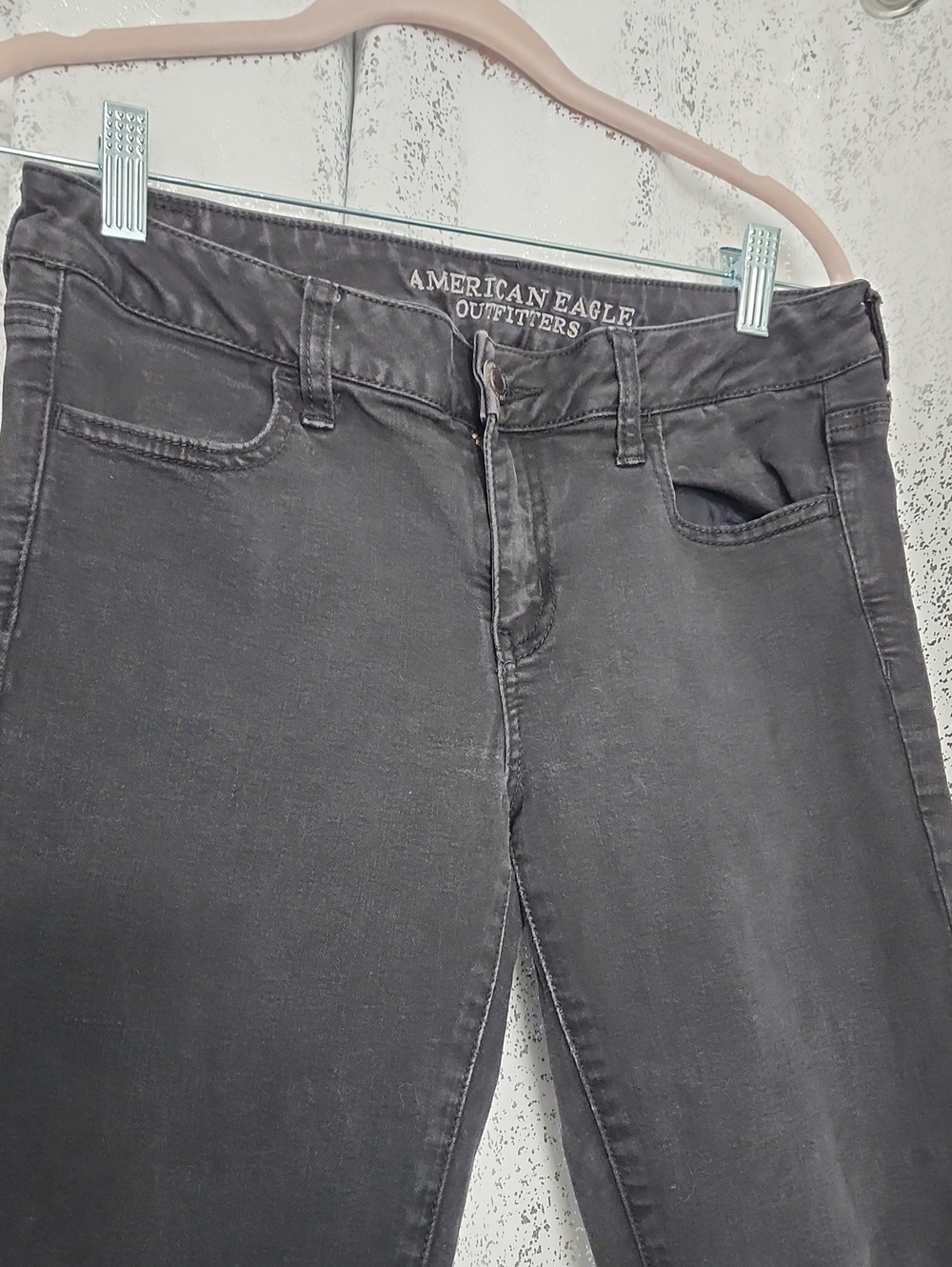 Sold! "A.E.O." Jeggings (Short) 🖤 - Picture 3 of 13